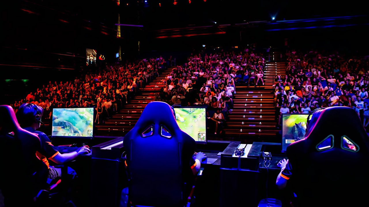 Montecatini ospiterà le finali del League of Legends Italian Tournament Montecatini ospiterà le finali del League of Legends Italian Tournament