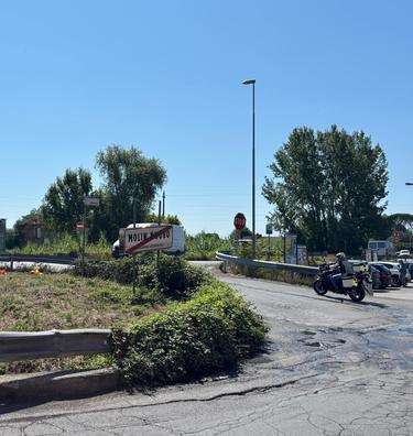 Sarà messo in sicurezza l’incrocio pericoloso di Molin Nuovo