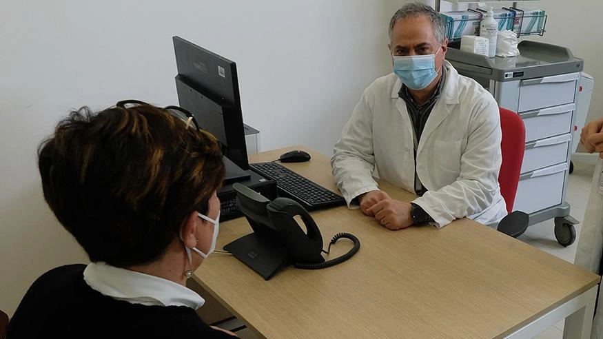 Pietro Dattolo, presidente dell’Ordine dei medici della provincia di Firenze, interviene sull’Alto Mugello Pietro Dattolo, presidente dell’Ordine dei medici della provincia di Firenze, interviene sull’Alto Mugello