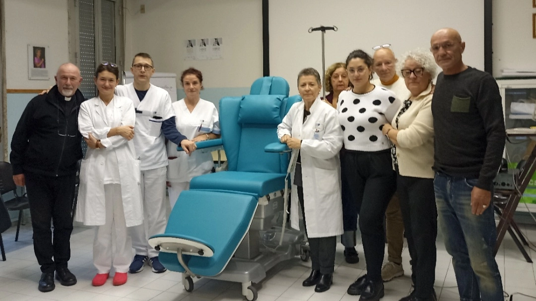 La donazione La donazione