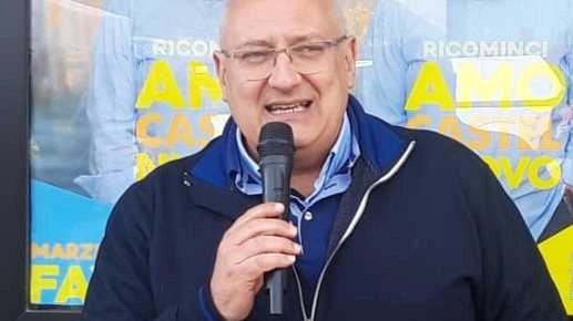 Nel mirino delle opposizioni la situazione di degrado in prossimità del camposanto di Molicciara "Sono rimasti anche scarti di cantieri edili dopo l’utilizzo da parte di un’impresa privata". Nel mirino delle opposizioni la situazione di degrado in prossimità del camposanto di Molicciara "Sono rimasti anche scarti di cantieri edili dopo l’utilizzo da parte di un’impresa privata".