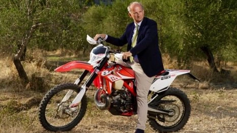 LAMBERTO-FRESCOBALDI IN ENDURO