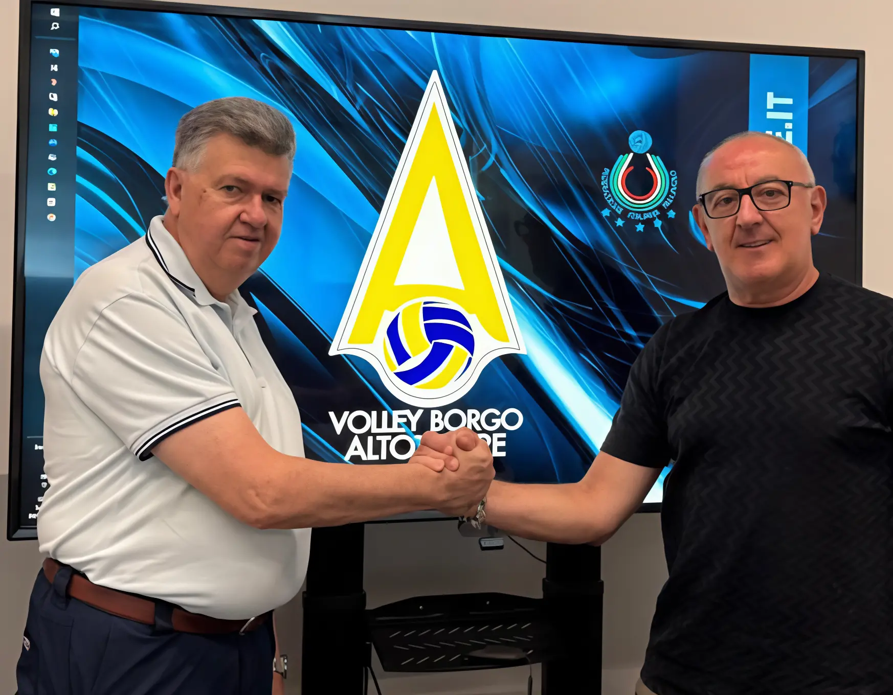 PALLAVOLO: consolidata l’intesa tra i club di sansepolcro e san giustino umbro. Volley Borgo Altotevere: nasce l’accordo interregionale per individuare i nuovi talenti