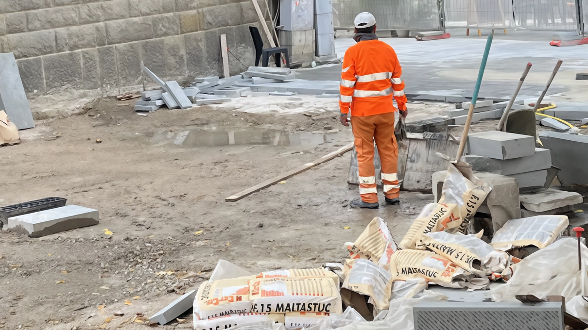 I lavori in piazza della Palma fanno ancora discutere. Giacomo Gori, Consigliere comunale del Movimento 5 Stelle, ha infatti presentato...