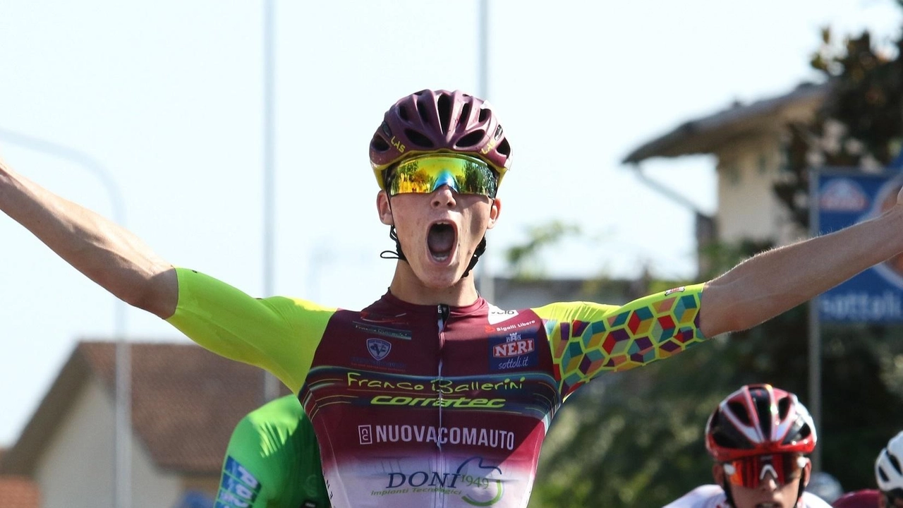 La gara sarà in due tempi: al mattino correranno gli allievi poi ci sarà la competizione per il Campionato Juniores La gara sarà in due tempi: al mattino correranno gli allievi poi ci sarà la competizione per il Campionato Juniores