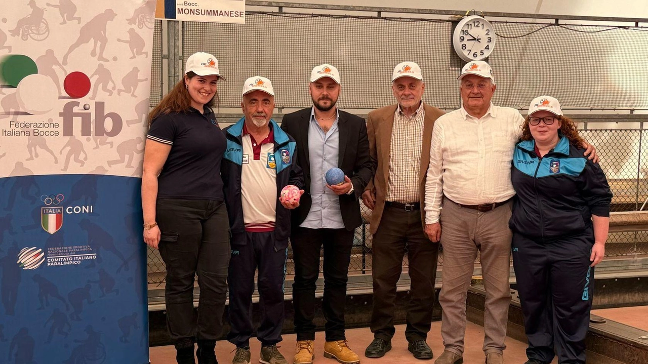 Monsummano Terme ospita i Campionati Regionali di Bocce 2025: sport e inclusione