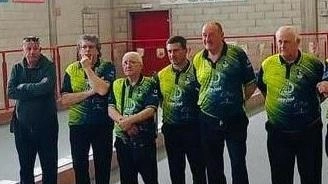 La squadra Bocciofila Garfagnana La squadra Bocciofila Garfagnana