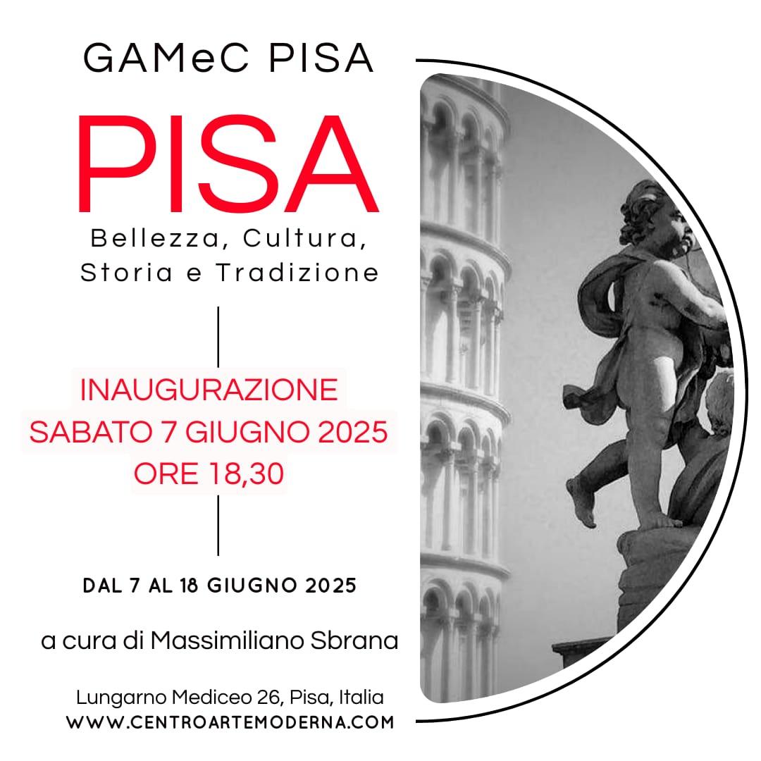 “Pisa: bellezza, cultura, storia e tradizione”, al via l’edizione 2025 “Pisa: bellezza, cultura, storia e tradizione”, al via l’edizione 2025