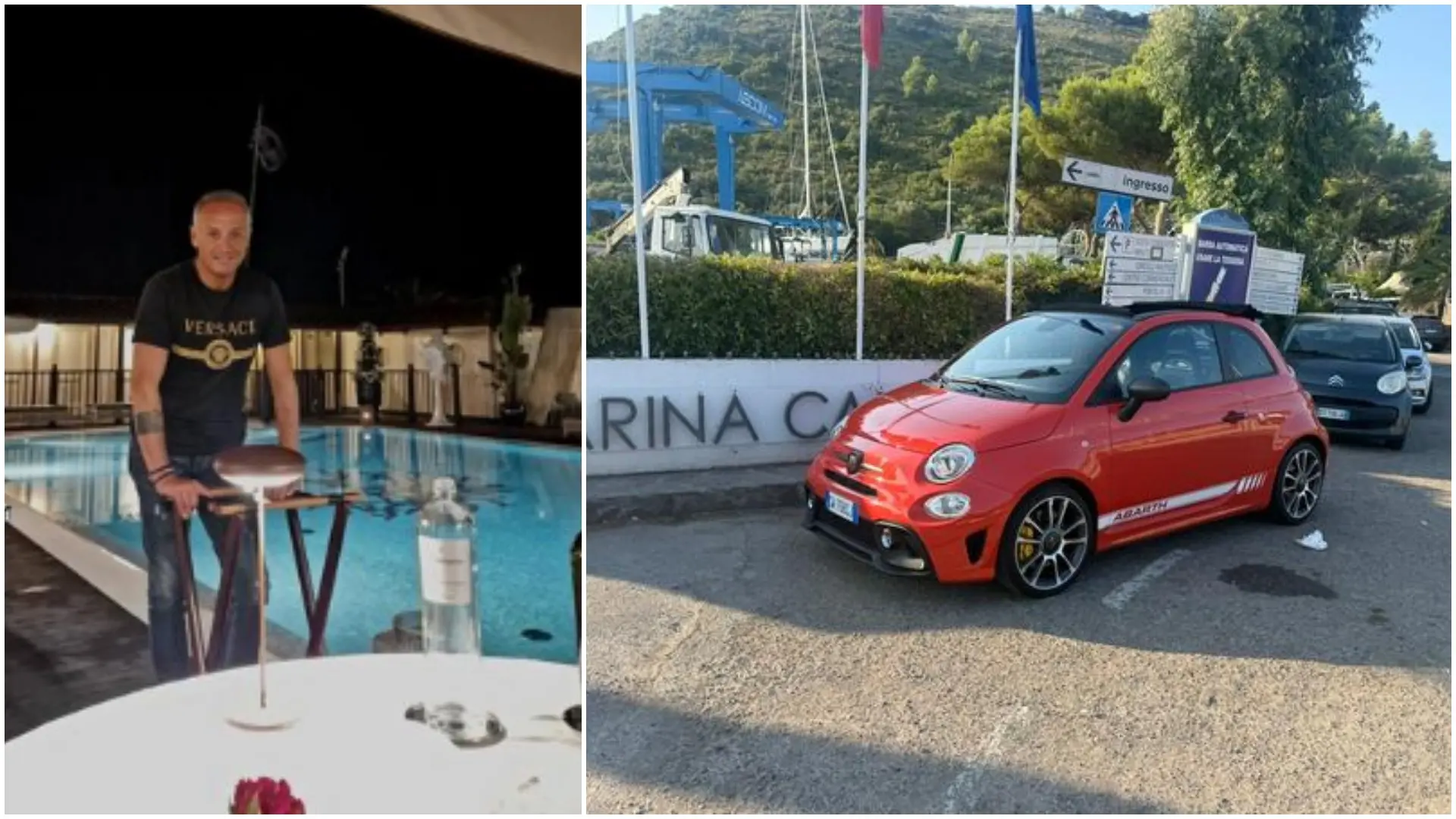 Il lusso a 4 ruote. “Boom di russi, arabi e Usa”. E Beckham noleggia l’auto a Viareggio