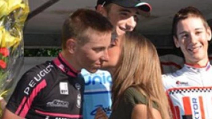 Tadej Pogacar arrovò terzo al Memorial Colò nell’edizione 2016