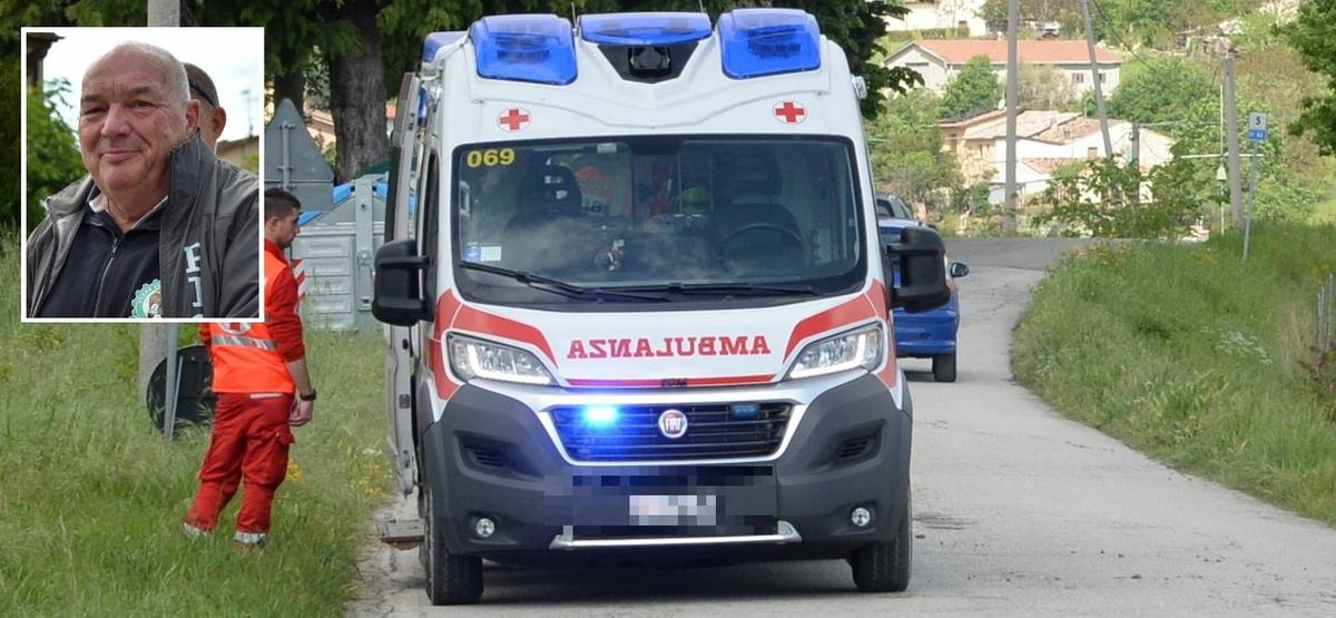 Schianto fra moto e auto, muore il presidente del Vespa Club Pistoia Schianto fra moto e auto, muore il presidente del Vespa Club Pistoia