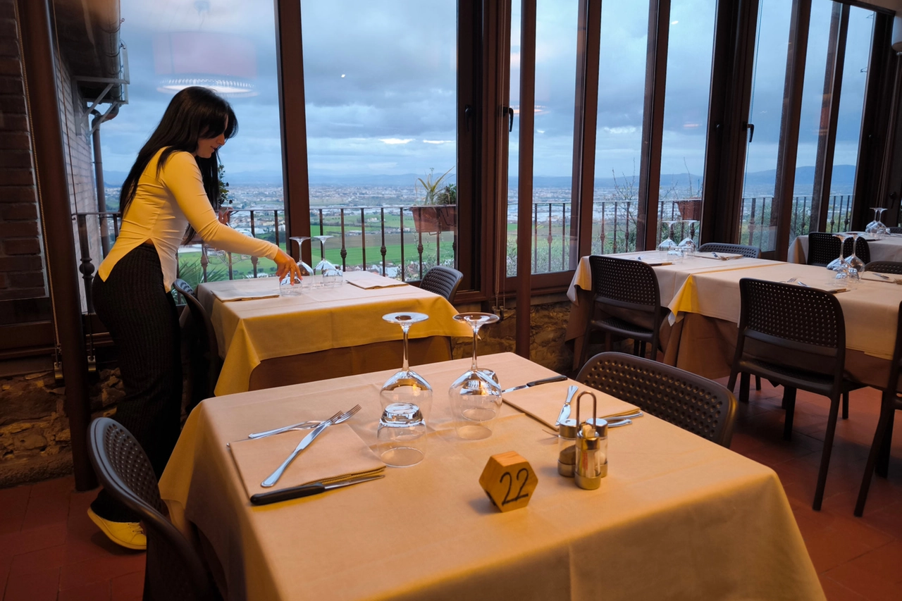 ristorante la rocca