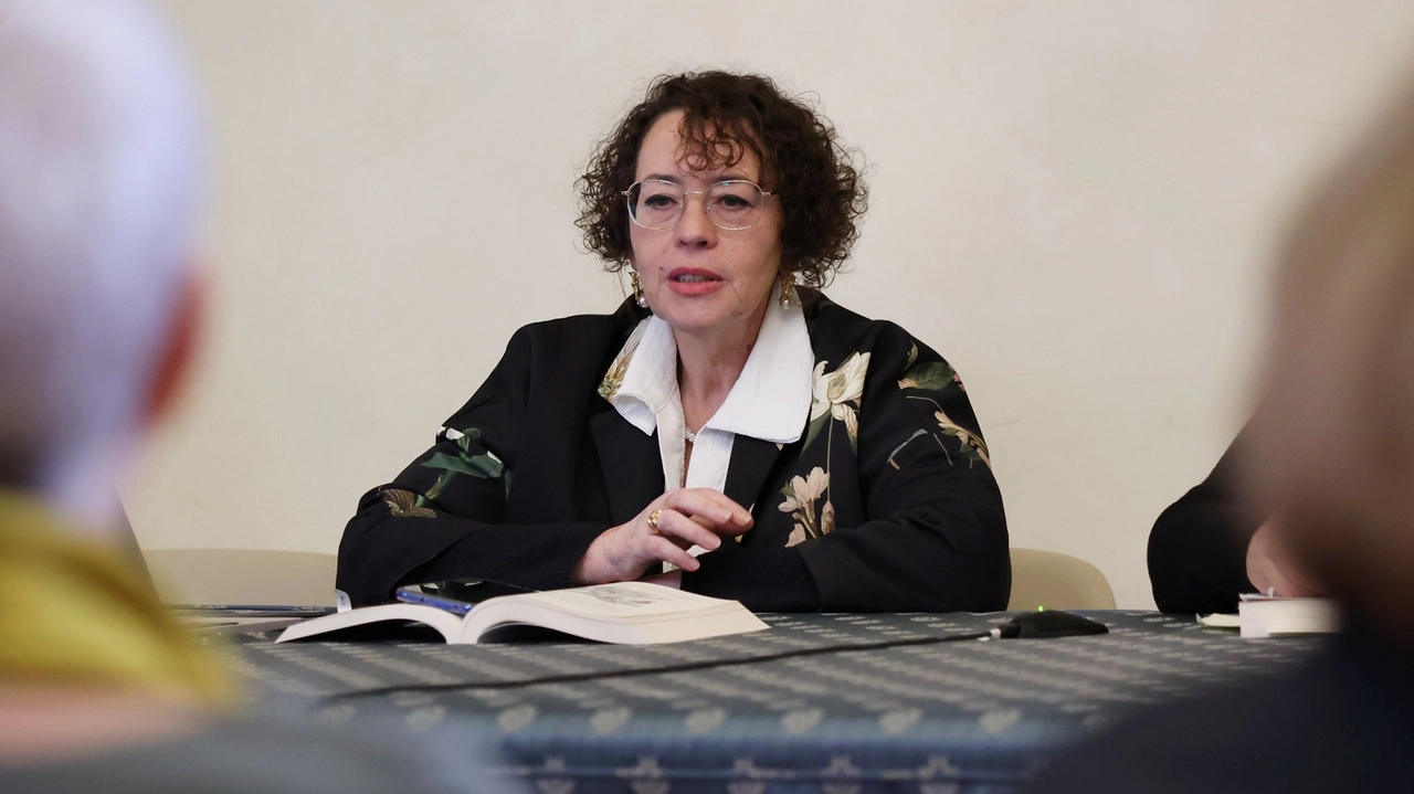 Sara Paci Piccolo (foto di Antonello Serino) Sara Paci Piccolo (foto di Antonello Serino)