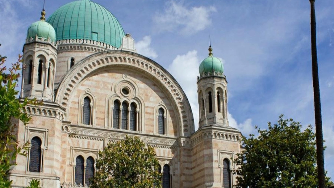 Sinagoga di Firenze Sinagoga di Firenze