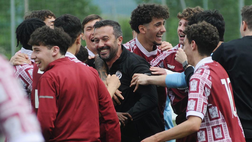 arezzo primavera 4 trionfa nei playoff e sale in primavera 3