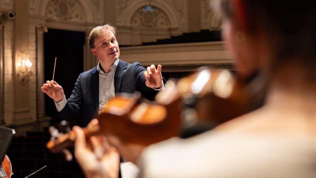 Firenze, orchestre giovanili internazionali in concerto in Piazza della Signoria
