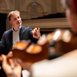 Firenze, orchestre giovanili internazionali in concerto in Piazza della Signoria