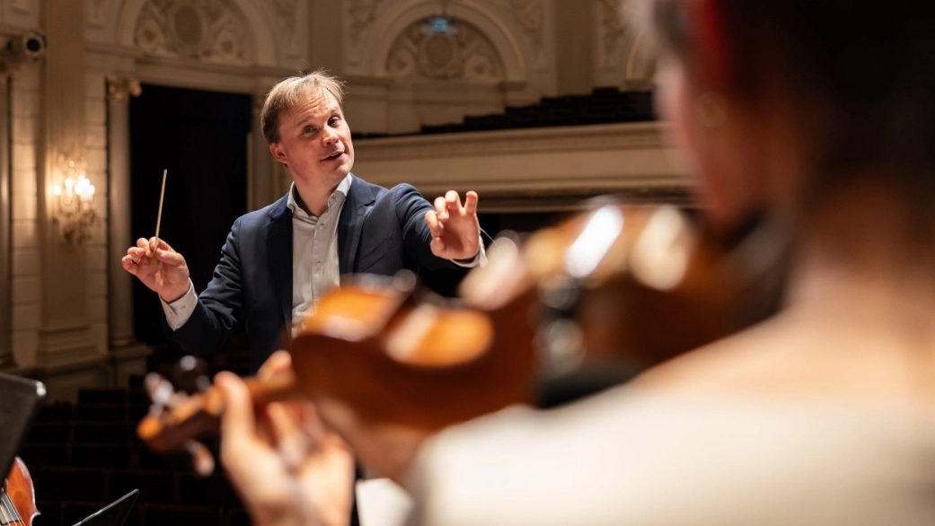 Firenze, orchestre giovanili internazionali in concerto in Piazza della Signoria