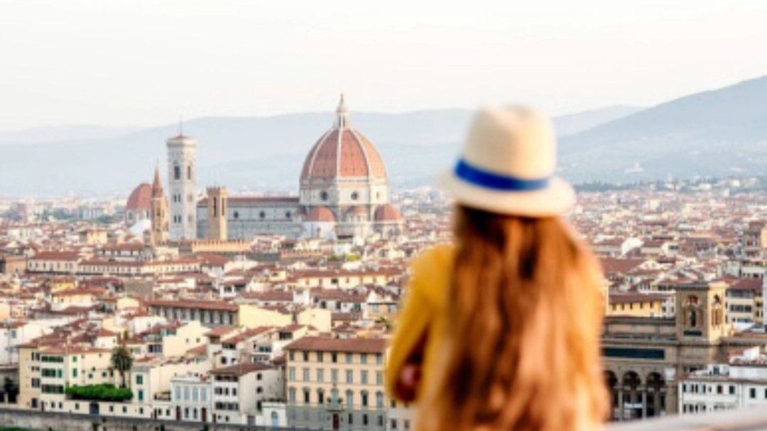 Firenze (foto Ansa)