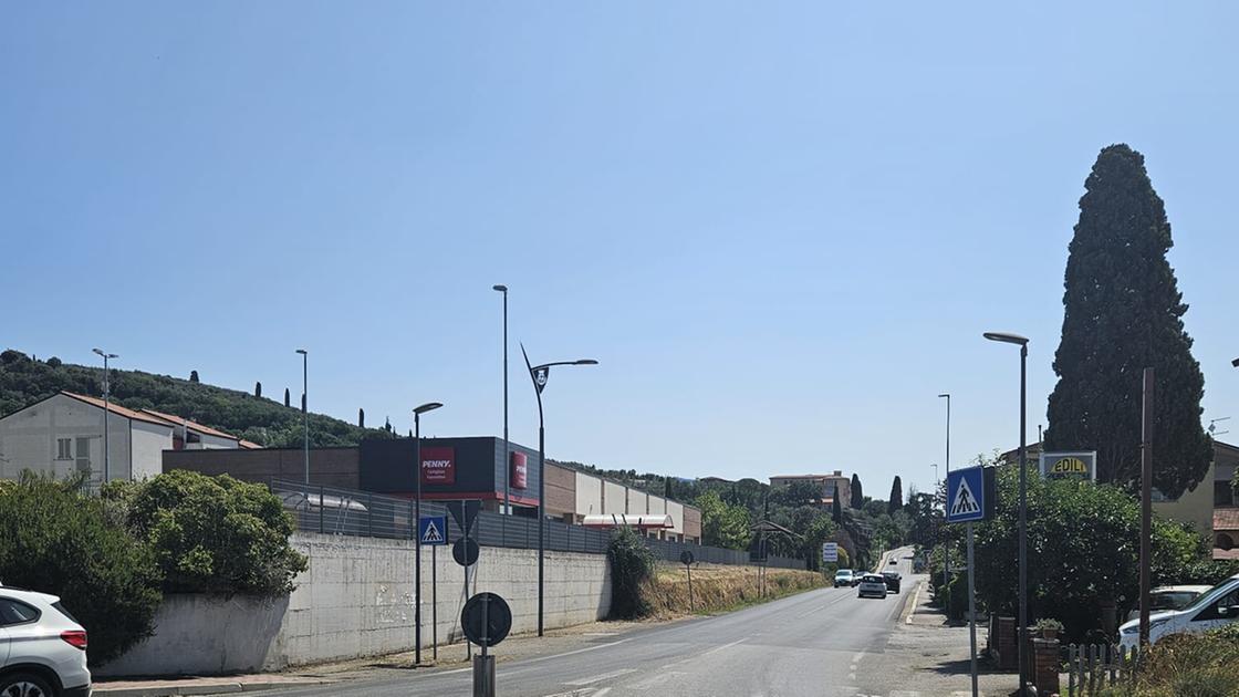 Finanziato il progetto di messa in sicurezza della Sr71 presentato dal Comune di Castiglion Fiorentino Finanziato il progetto di messa in sicurezza della Sr71 presentato dal Comune di Castiglion Fiorentino
