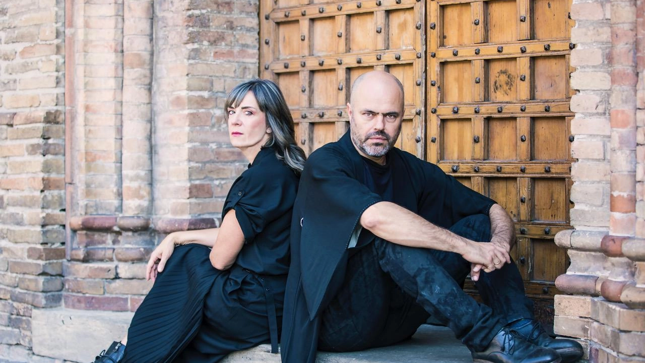 Cristina Donà e Saverio Lanza saranno stasera al Teatro Bolognini Cristina Donà e Saverio Lanza saranno stasera al Teatro Bolognini