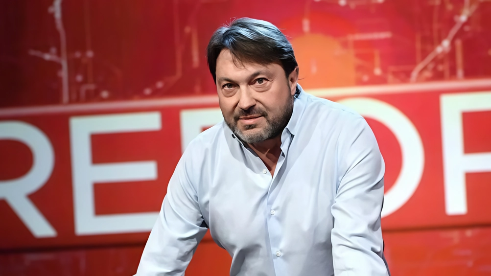 Il giornalista d’inchiesta e conduttore di Report Sigfrido Ranucci sarà a Fucecchio Il giornalista d’inchiesta e conduttore di Report Sigfrido Ranucci sarà a Fucecchio