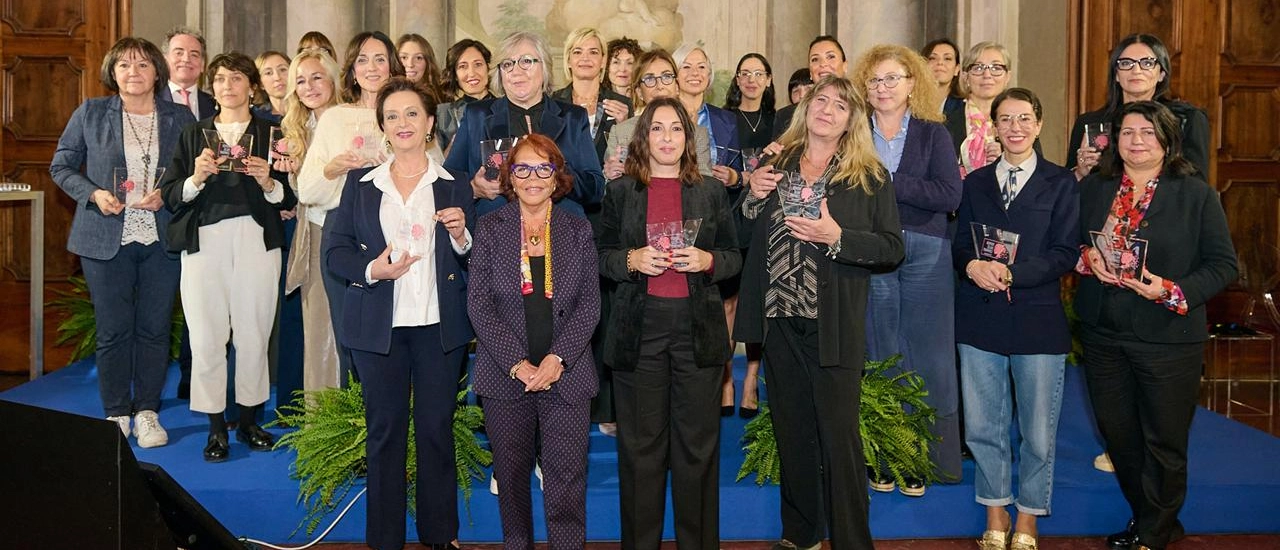 Firenze, prima tappa per il Premio Women Value Company Intesa Sanpaolo