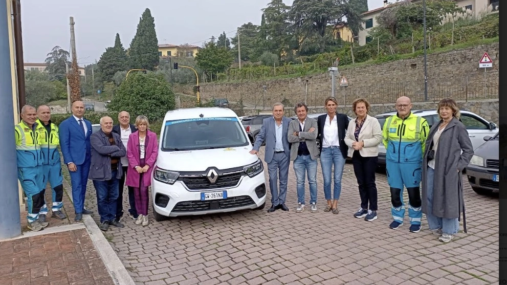 Il nuovo pulmino Il nuovo pulmino