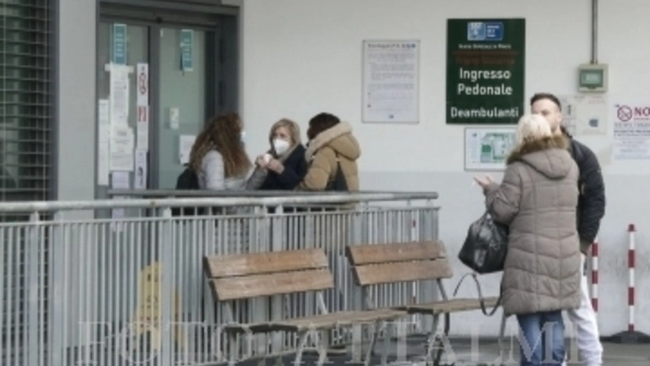 Grande lo sforzo profuso ogni giorno dal personale sanitario Grande lo sforzo profuso ogni giorno dal personale sanitario