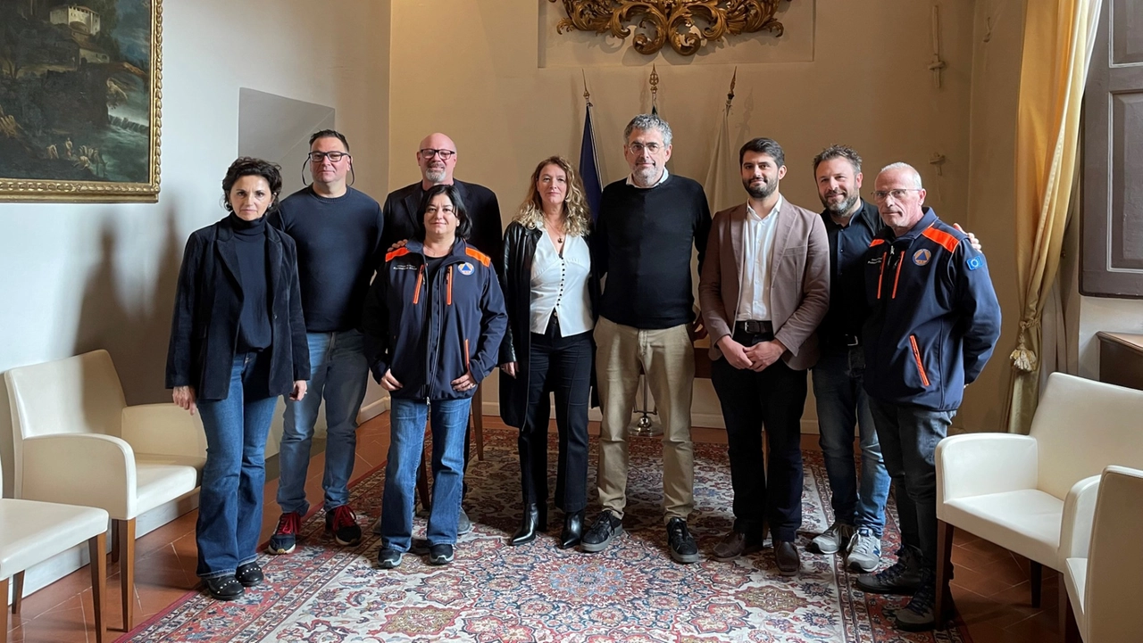 La presentazione dell'iniziativa La presentazione dell'iniziativa