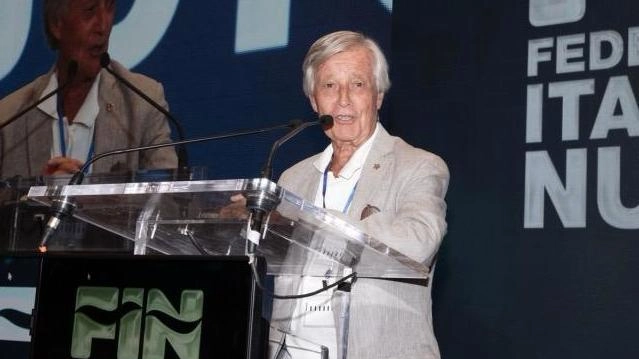 Il presidente Andrea Pieri rieletto nel consiglio federale: è stato il più votato Il presidente Andrea Pieri rieletto nel consiglio federale: è stato il più votato