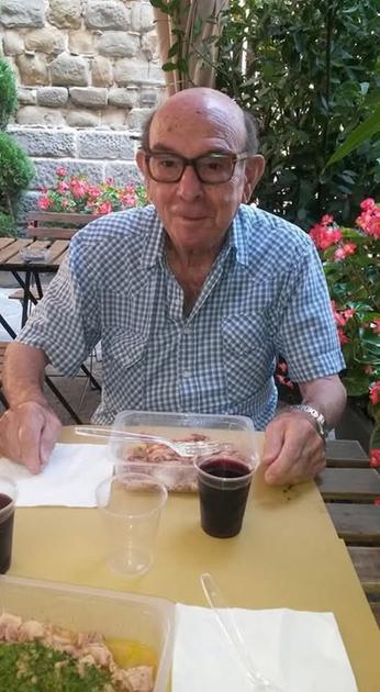 Lutto nel mondo del ciclismo, muore a 100 anni Danilo Mugnaini Lutto nel mondo del ciclismo, muore a 100 anni Danilo Mugnaini