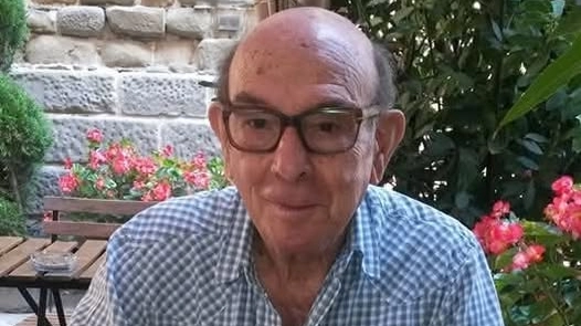Danilo Mugnaini domenica prossima avrebbe festeggiato 100 anni