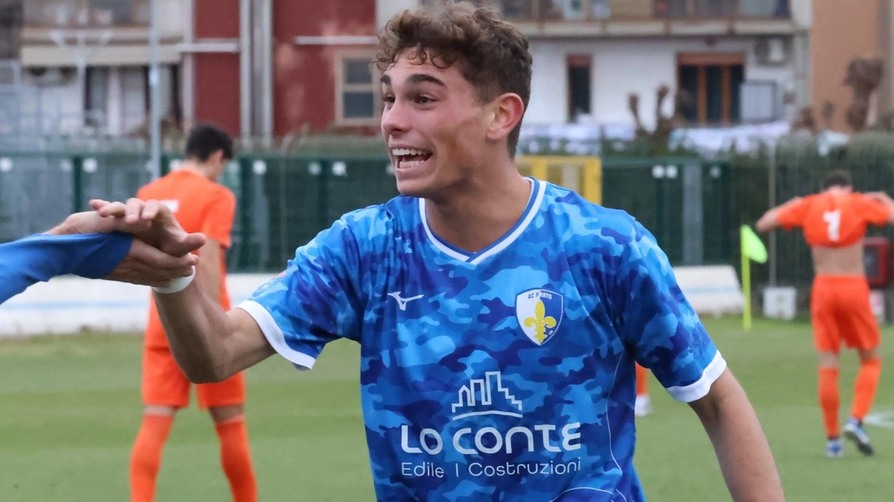 Francesco Limberti veste ancora il biancazzurro