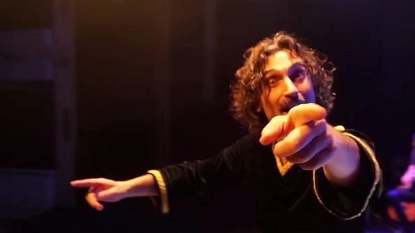 Sabato 26 aprile. Stage11. alla Città del Teatro con Genesis Legacy