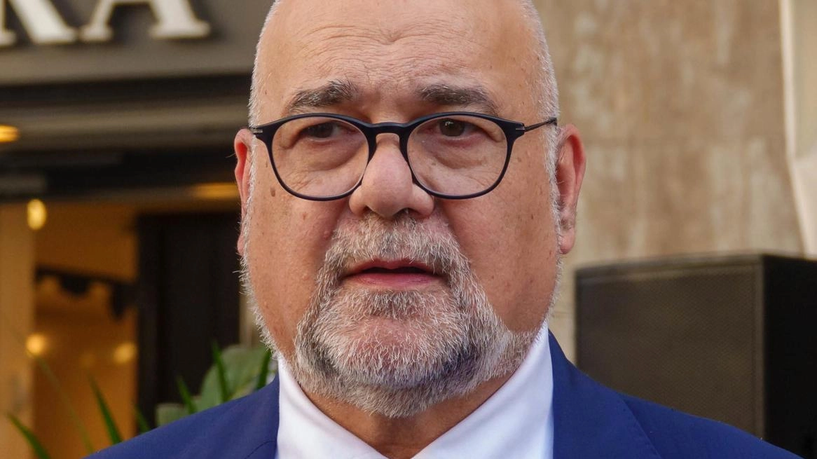 Il segretario generale Casarino
