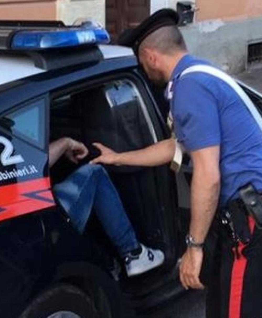 Ricercato per criminalità organizzata: preso Ricercato per criminalità organizzata: preso