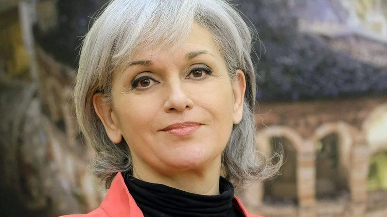 Cecilia Gasdia, soprano, oggi direttrice artistica dell’Arena di Verona Cecilia Gasdia, soprano, oggi direttrice artistica dell’Arena di Verona
