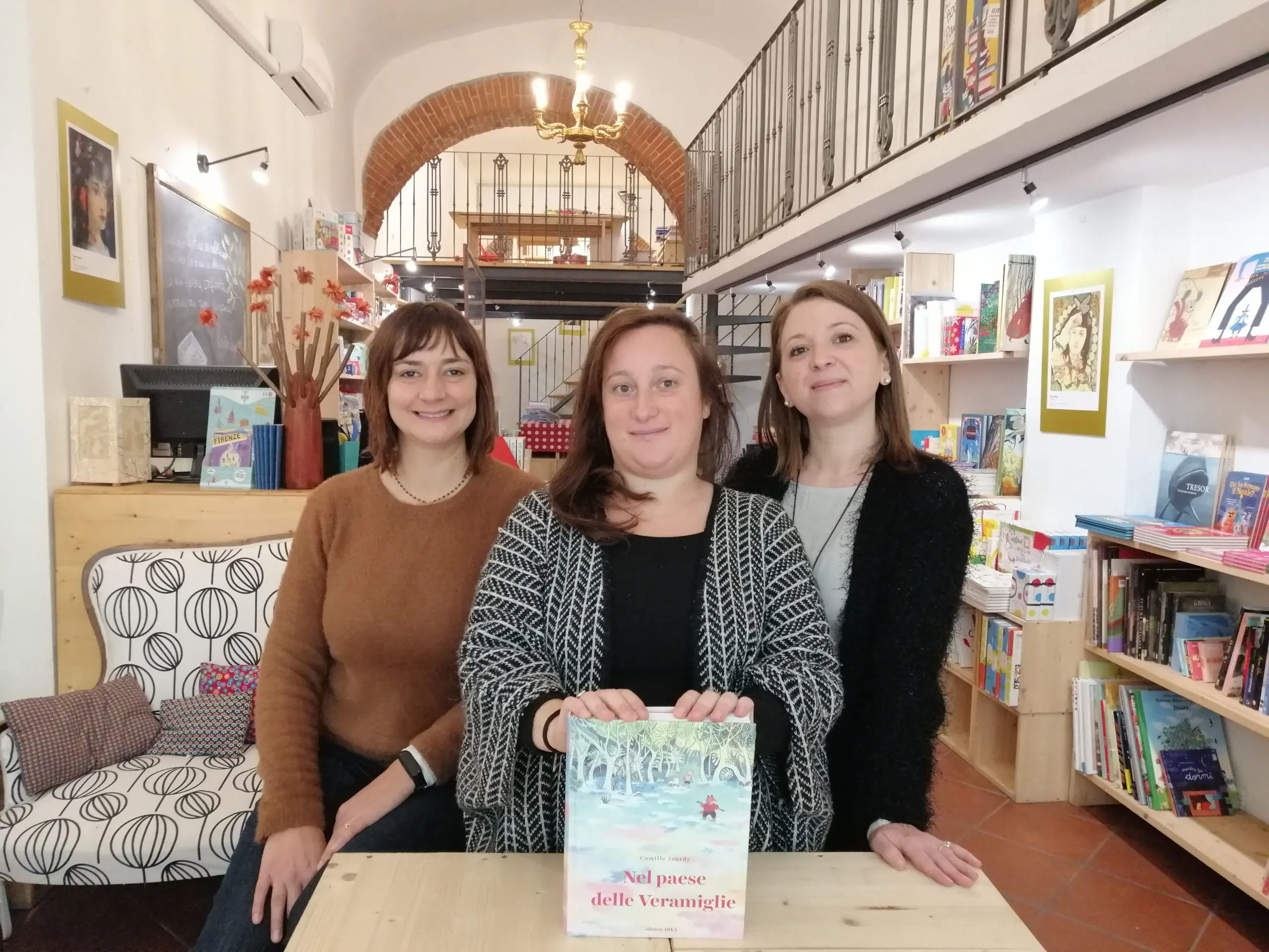 Tanti appuntamenti estivi in libreria alla Casa sull’Albero