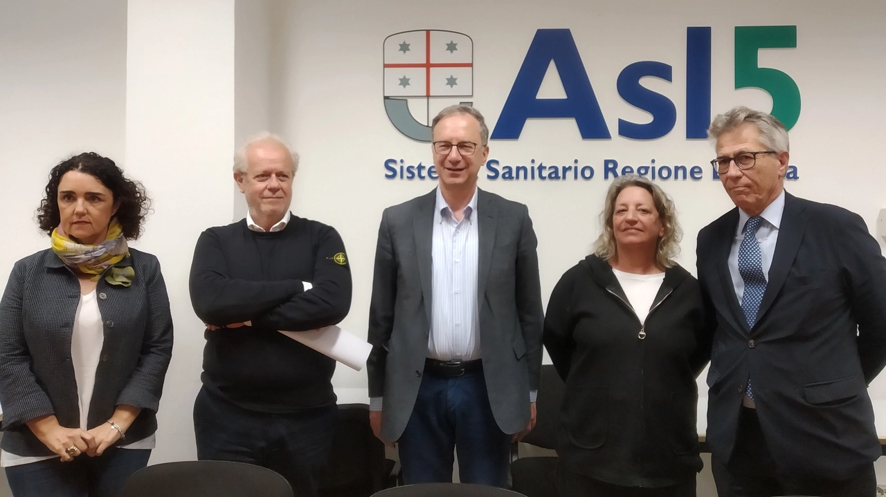 Un prezioso passo avanti nella cura, donata la piattaforma per la diagnostica oncologica alla Asl 5