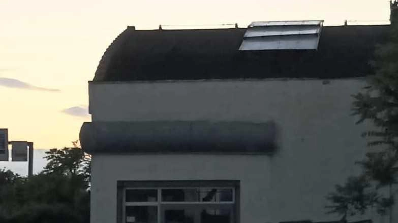 Lo stabile di via Verona 20 che sarà demolito e ricostruito Lo stabile di via Verona 20 che sarà demolito e ricostruito