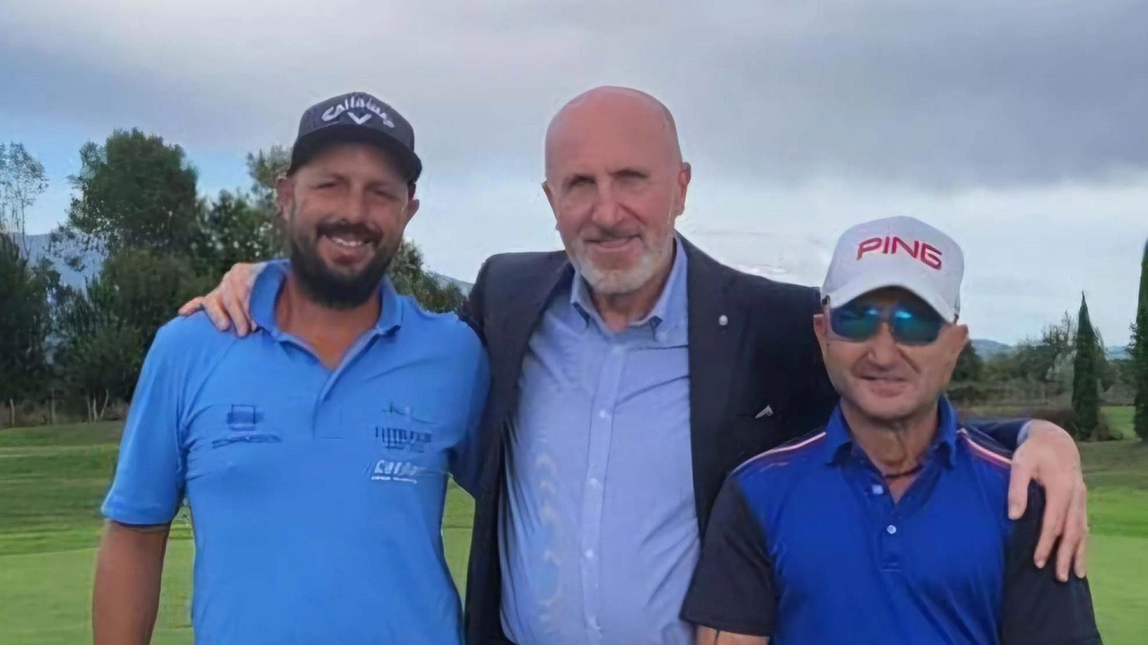 L’architetto aglianese Nicola Risaliti è stato eletto presidente del Comitato regionale Toscana della Federazione italiana golf. Nell’assemblea, svolta al... L’architetto aglianese Nicola Risaliti è stato eletto presidente del Comitato regionale Toscana della Federazione italiana golf. Nell’assemblea, svolta al...