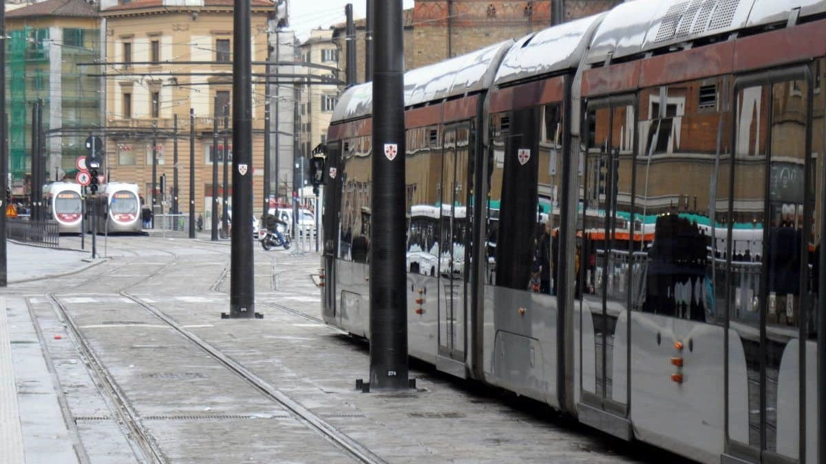 La tramvia a Firenze La tramvia a Firenze