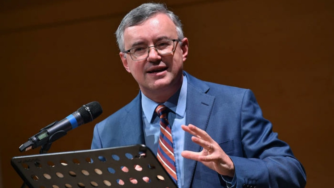 Alessandro Barbero (foto Ansa)