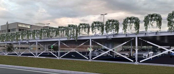 Piano della mobilità, a Viareggio parcheggi high-tech e navette gratis