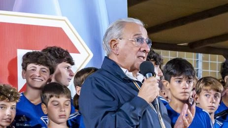 Il patron del FolloGavo, Luigi Mansi