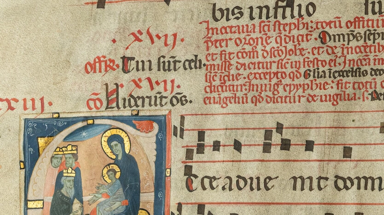 Giubileo e arte. La parola di Dio. Mostra al Maam