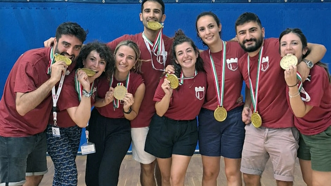 Siena vince la competizione internazionale sulla rianimazione cardiopolmonare pediatrica Siena vince la competizione internazionale sulla rianimazione cardiopolmonare pediatrica