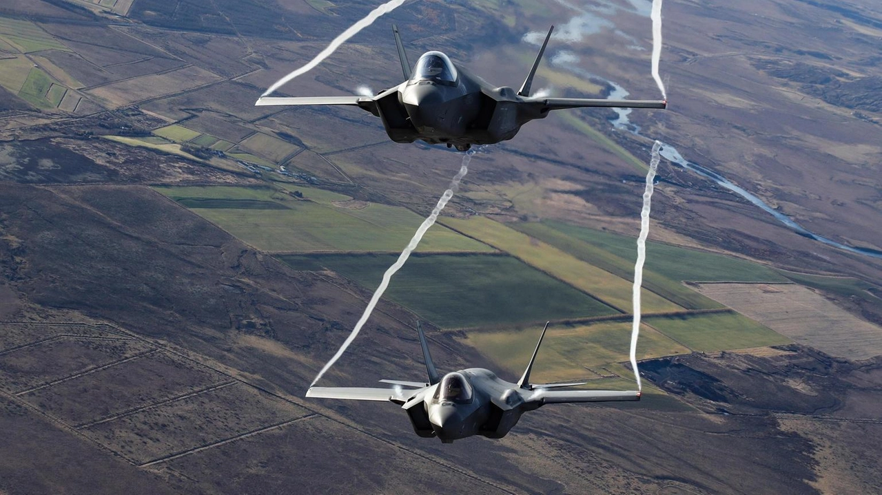 Il contingente verrà rafforzato con due Eurofighter Il contingente verrà rafforzato con due Eurofighter