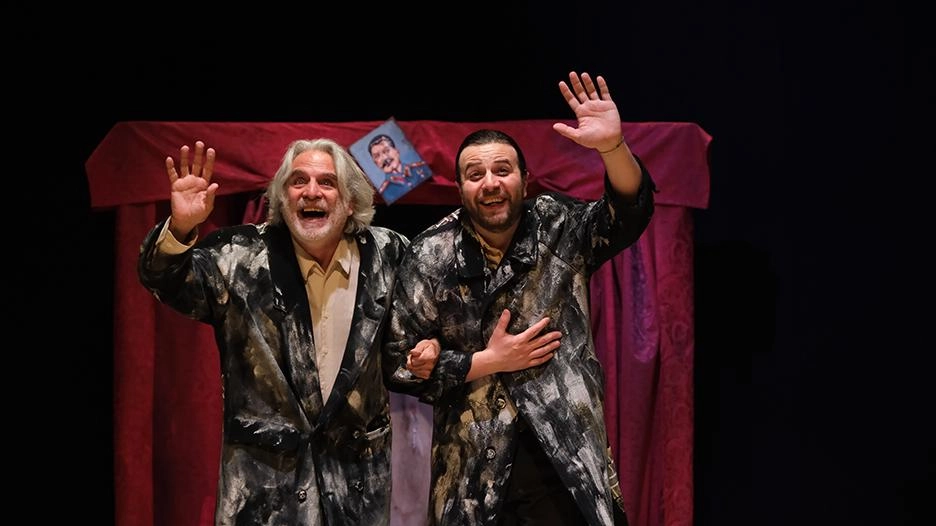 Giovedì 3 aprile alle 19, il pubblico avrà l’opportunità di incontrare César Brie: prenotazioni formazione.vannozzi@lacittadelteatro.it
